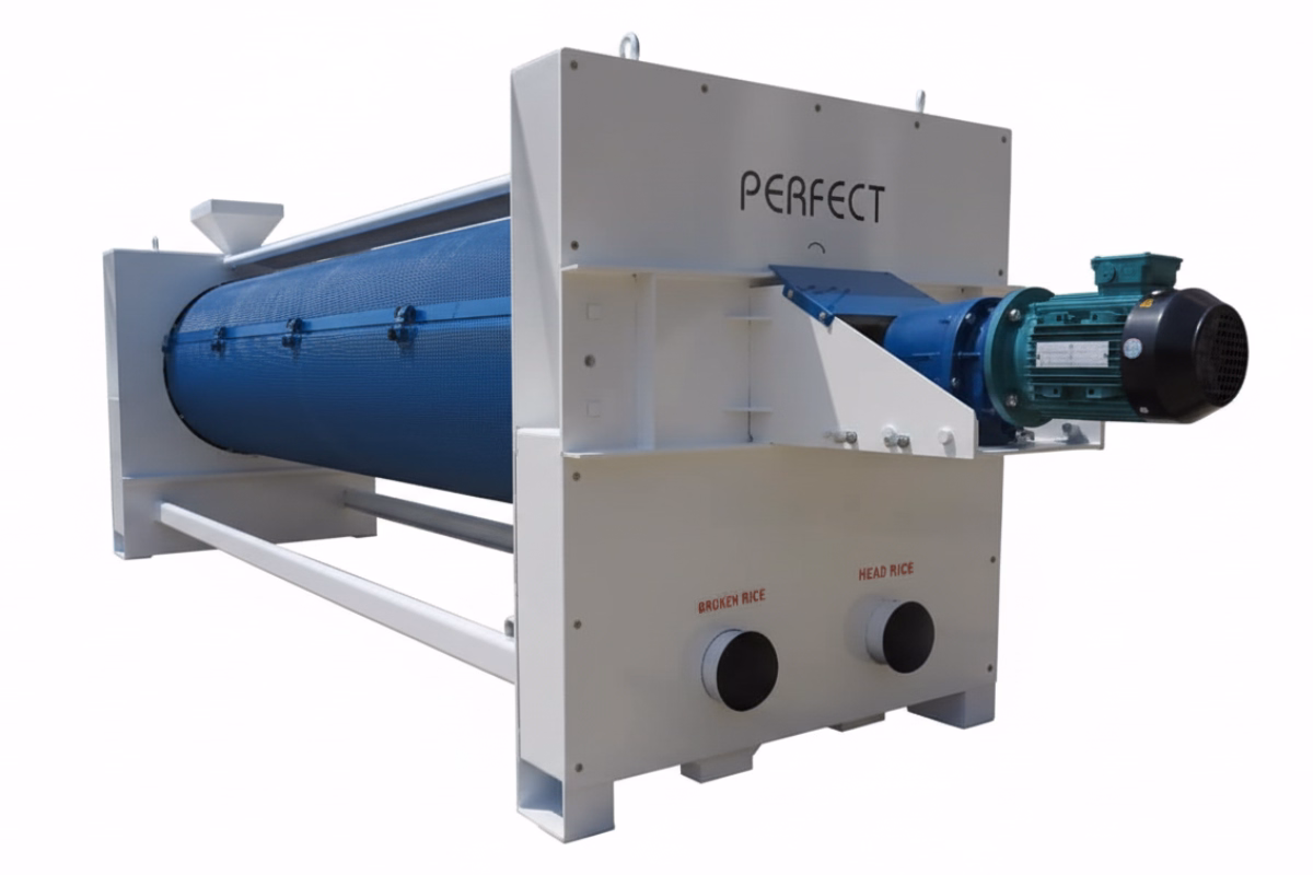 PLG 400x3 length grader